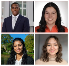 2023 Ohio State Goldwater Scholars