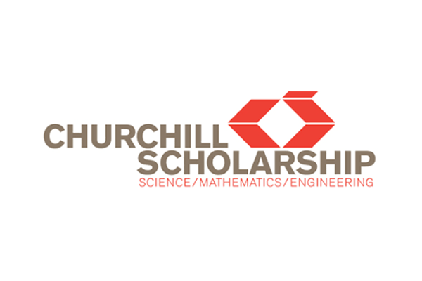Churchill Scholarship Logo