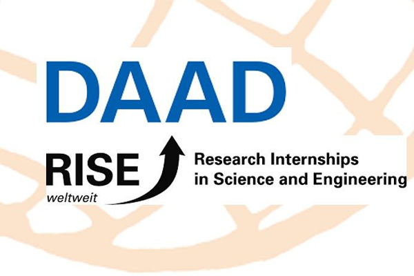 DAAD Rise Logo