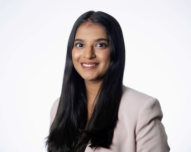 Sonam Rustagi, 2022 Udall Scholar