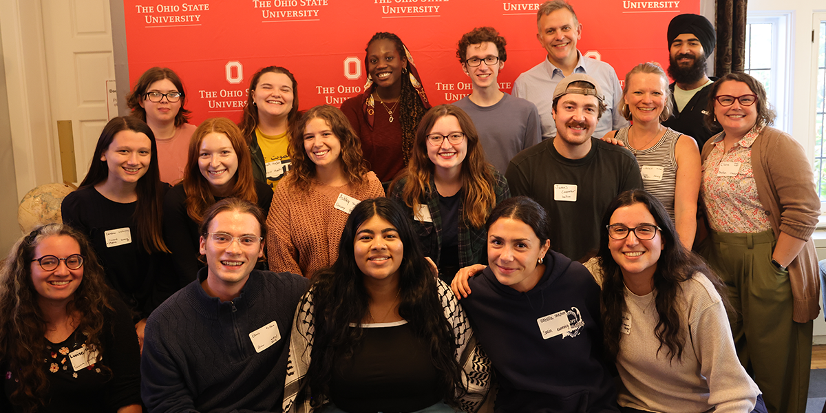 Ohio State Undergraduate Fellowship Office Autumn 2024