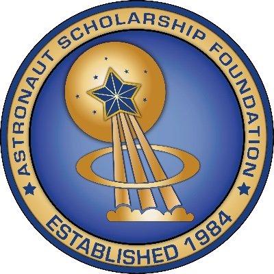 Astronaut Scholarship logo