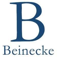 Beinecke Scholarship Logo