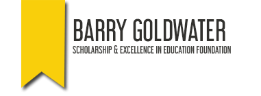 Goldwater Scholarship