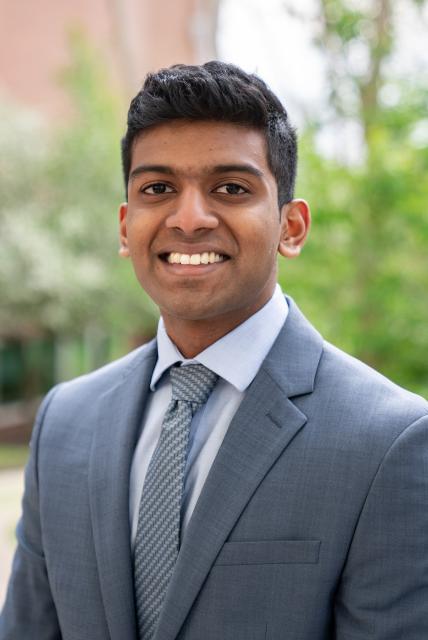 Rakesh Murugesan, 2022 Astronaut Scholar