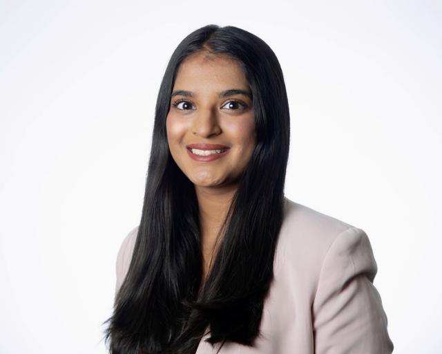 Sonam Rustagi, 2022 Udall Scholar